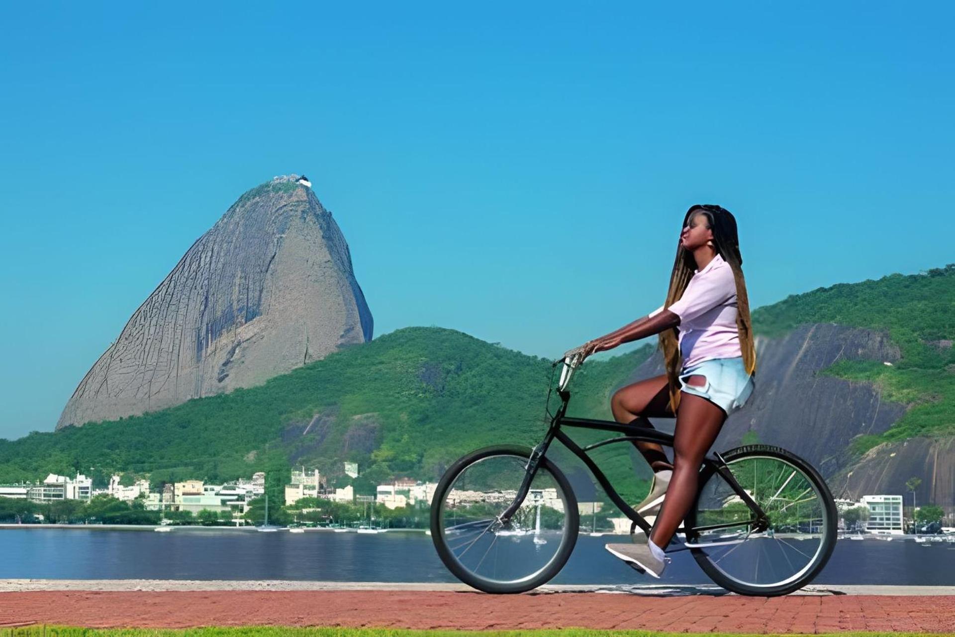 Top! Amplo E Elegante. 3 Quartos Em Copa Para 6 Rio de Janeiro Luaran gambar