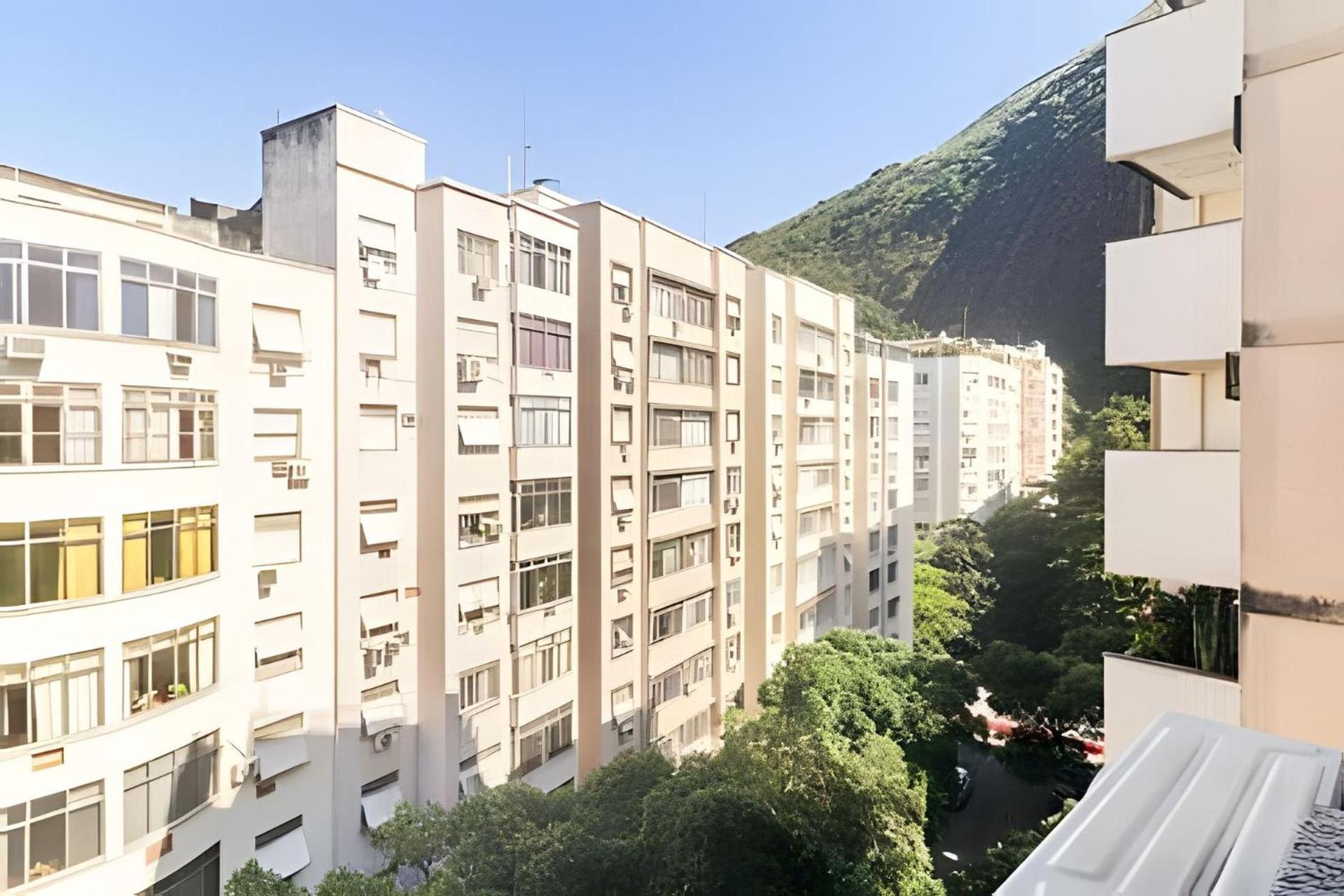 Top! Amplo E Elegante. 3 Quartos Em Copa Para 6 Rio de Janeiro Luaran gambar